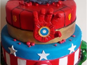 RG Topos e bolos fake