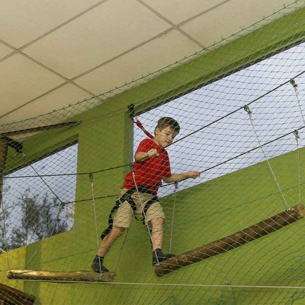 Casa na árvore buffet