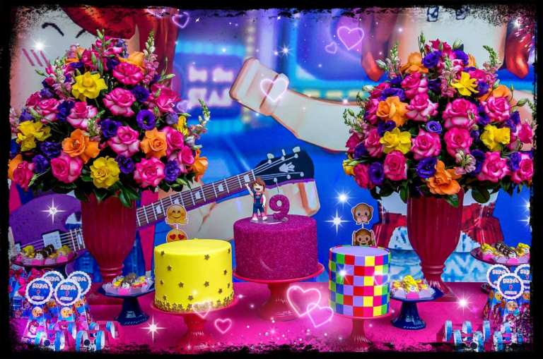 Chickaboom festas e eventos