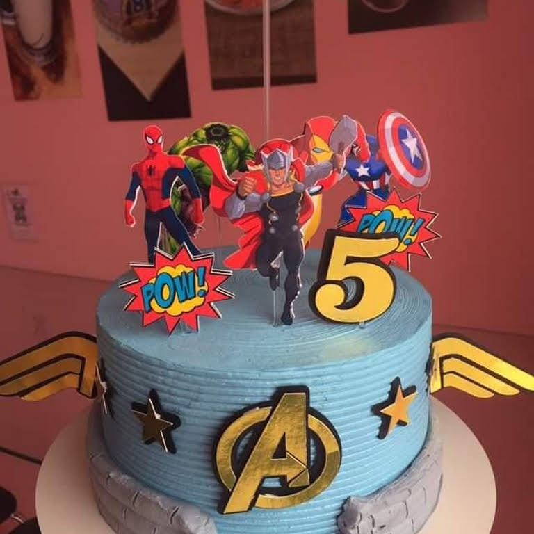 Empório docie bolos doces e salgados