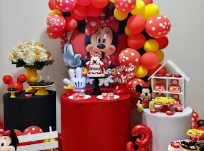 Comemore boutique de festas