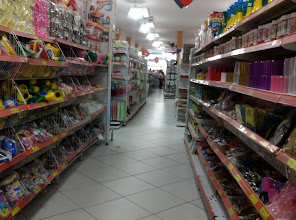 Esquina embalagens festas e variedades