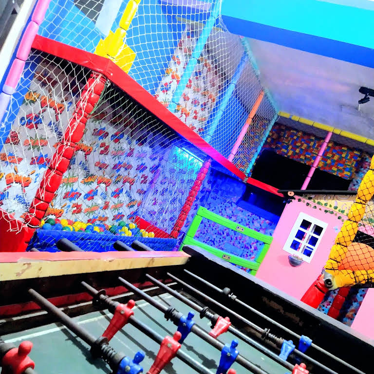 Bukids espaço para festa