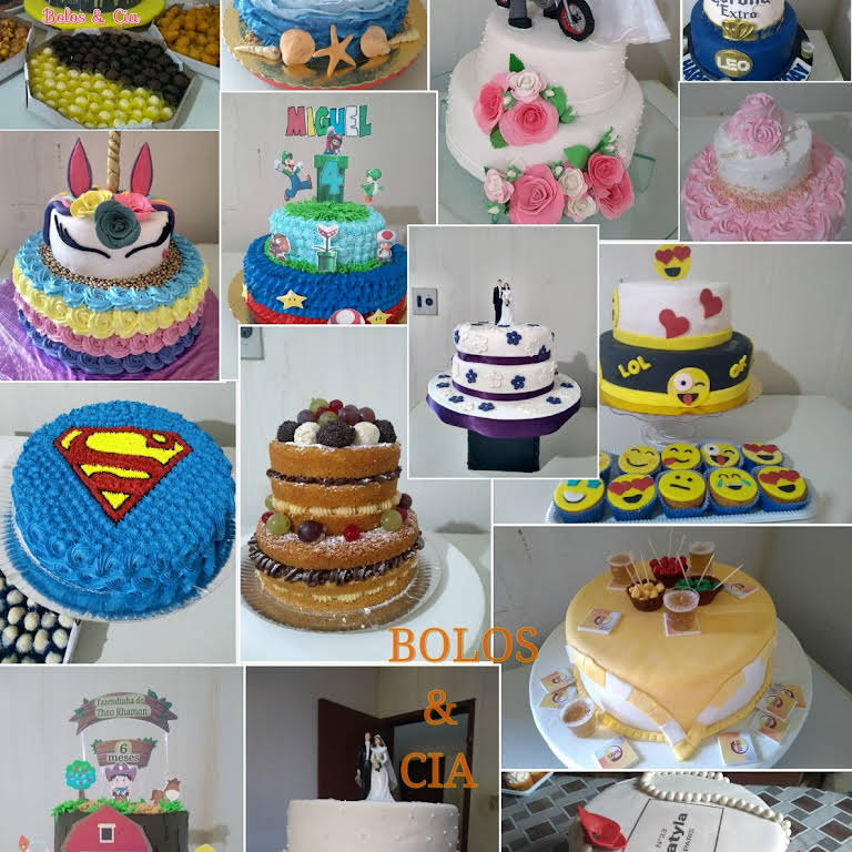 Bolo e Cia