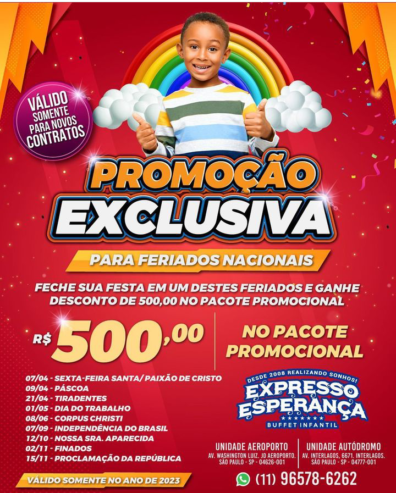 Expresso esperança