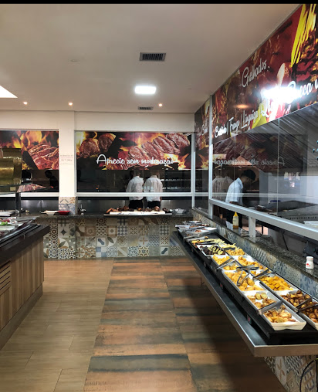 Churrascaria portal do sul