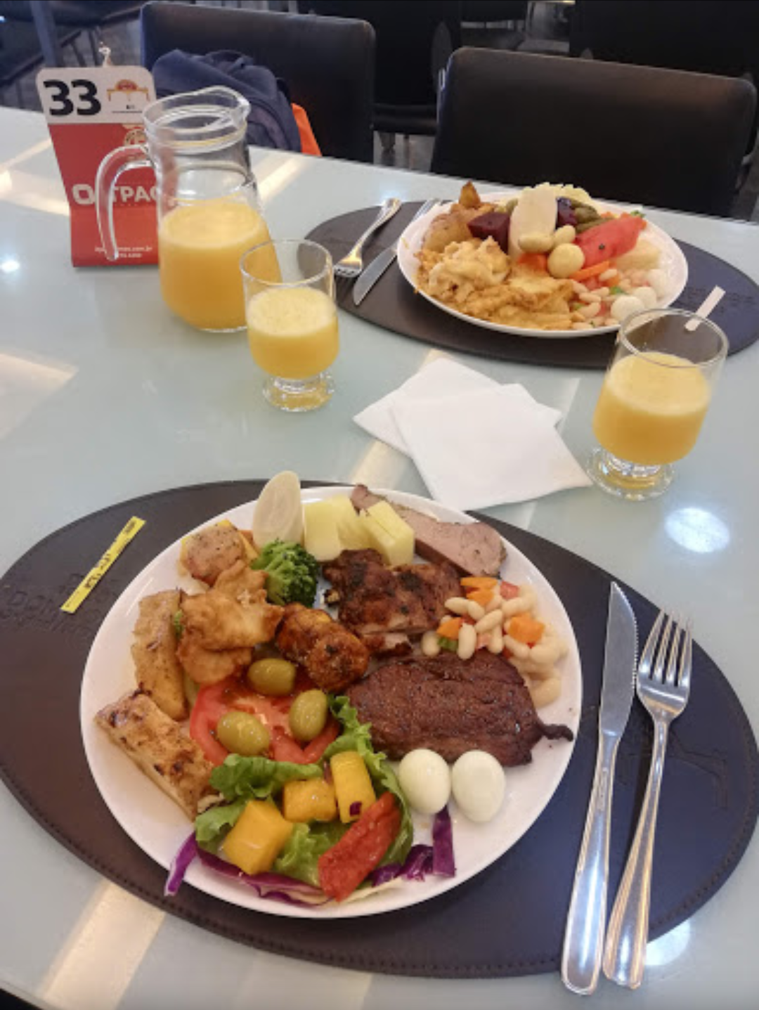 Churrascaria portal do sul