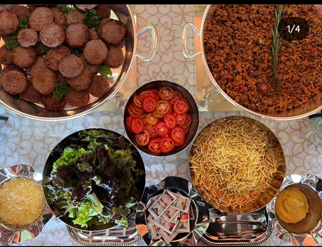 Buffet Izabel pinheiro
