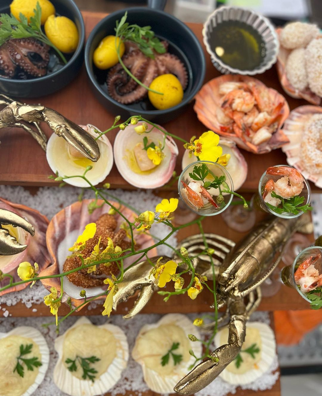 Buffet Izabel pinheiro