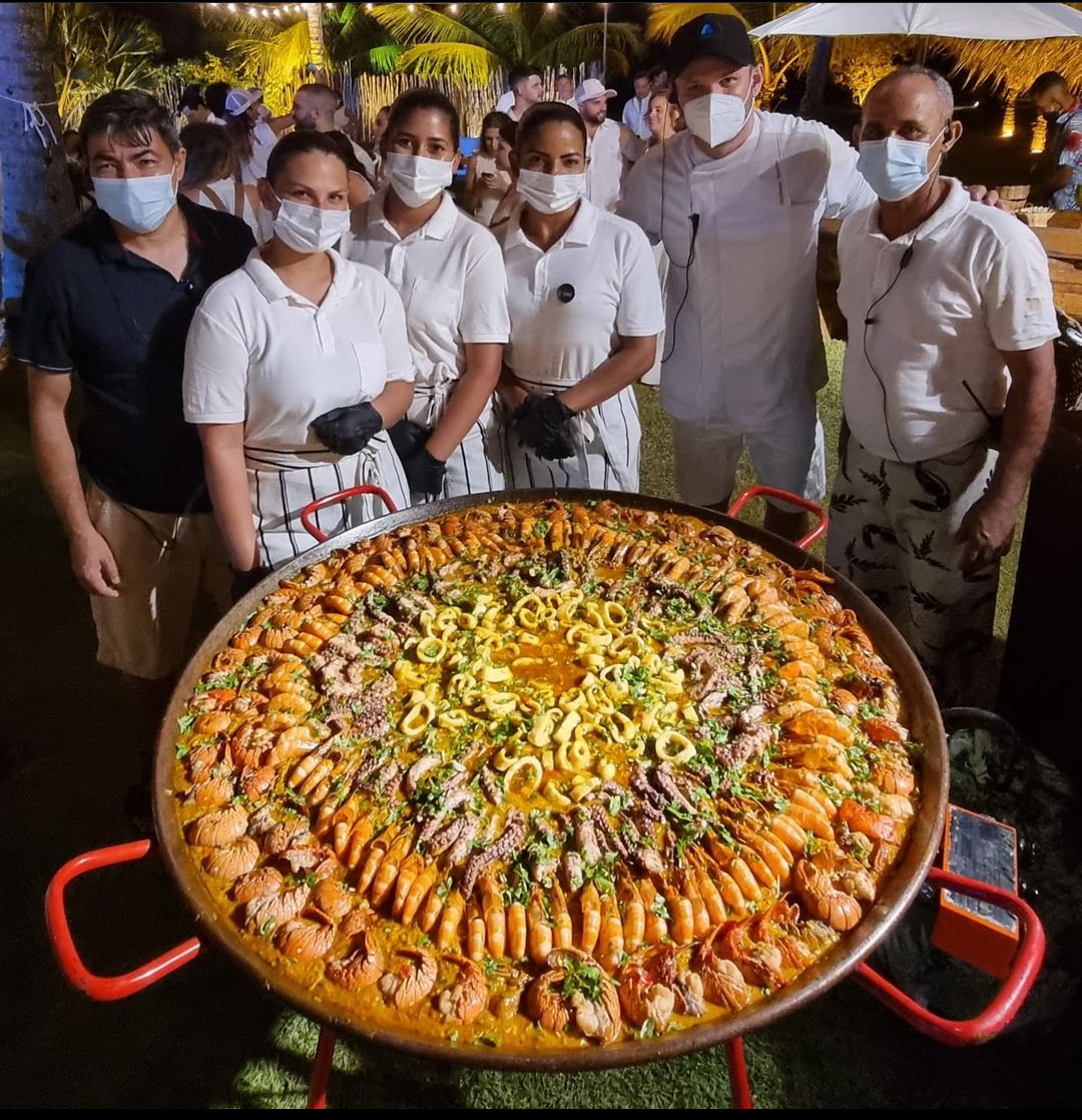 Buffet gourmet chef wanderson Medeiros