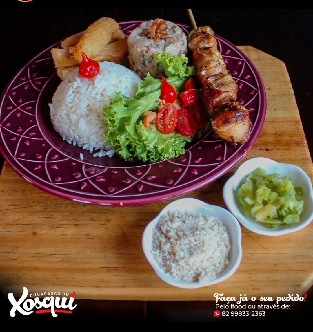 Churrasco do xosqui
