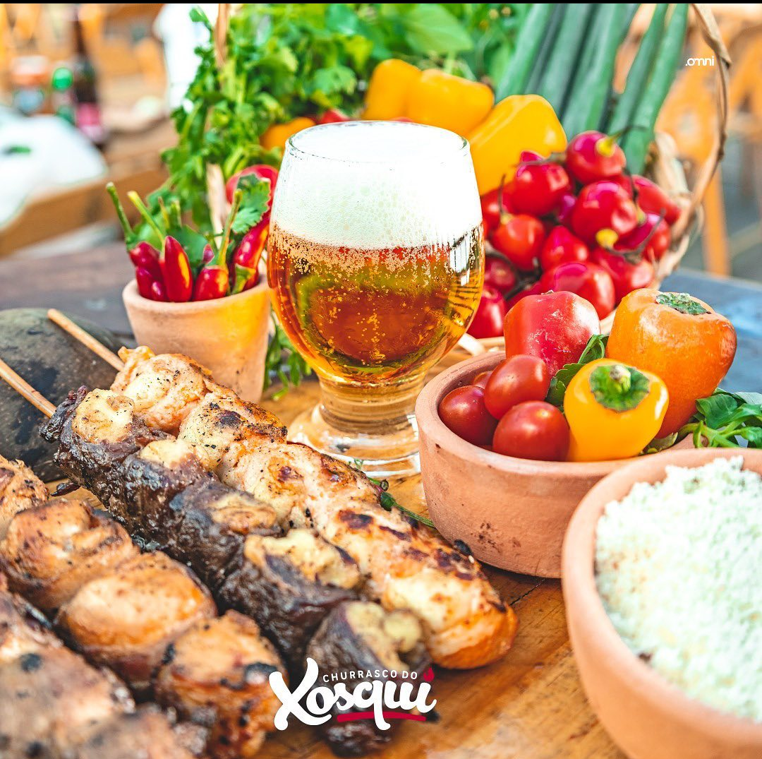 Churrasco do xosqui