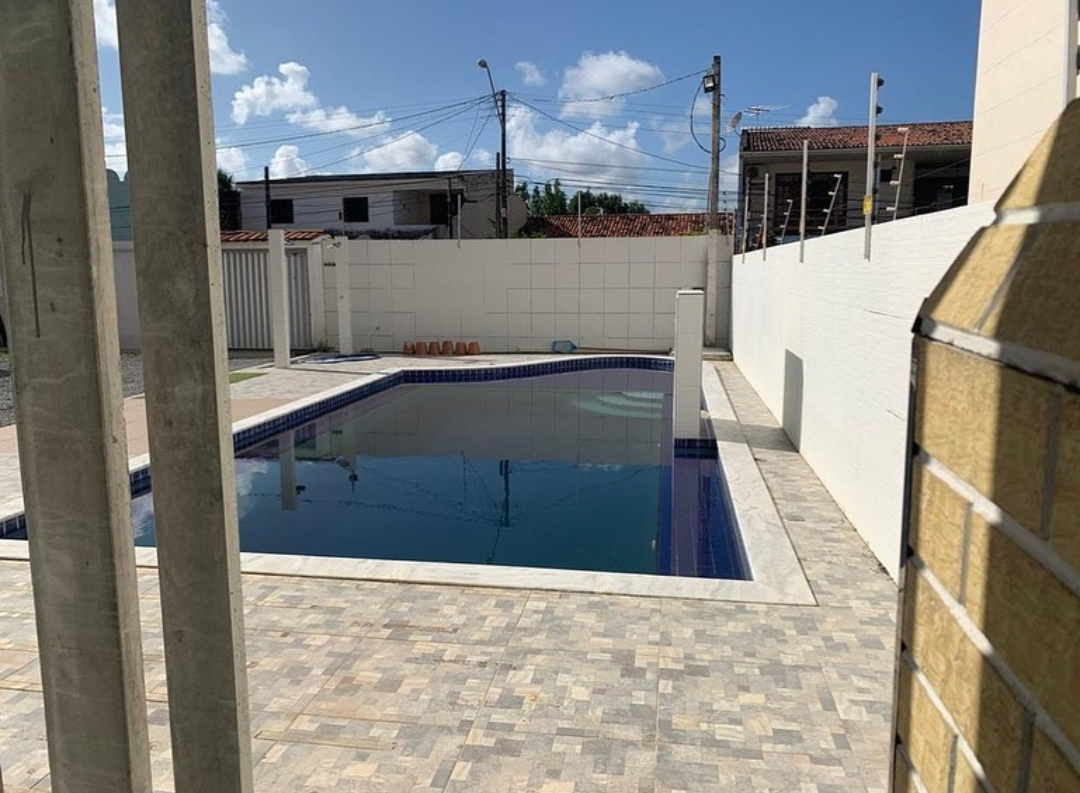 Espaço gourmet e lazer