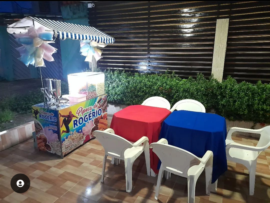 Espaço acadêmico eventos