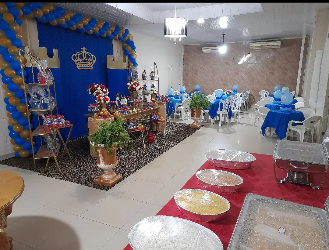 Espaço acadêmico eventos