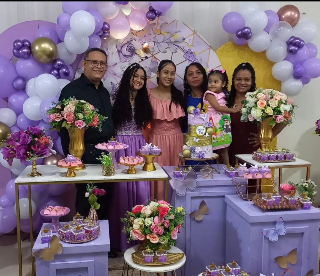 Espaço acadêmico eventos