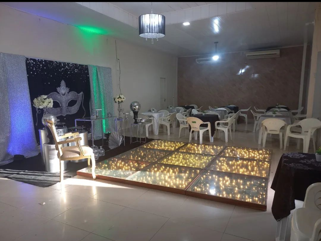 Espaço acadêmico eventos