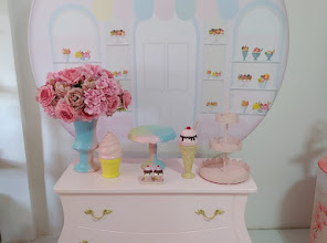 Preparativos da Laura artigos de festas