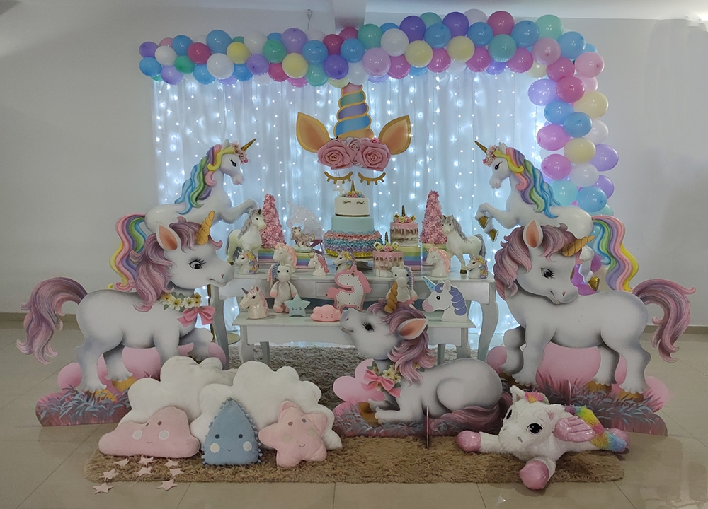 Pupoland buffet infantil