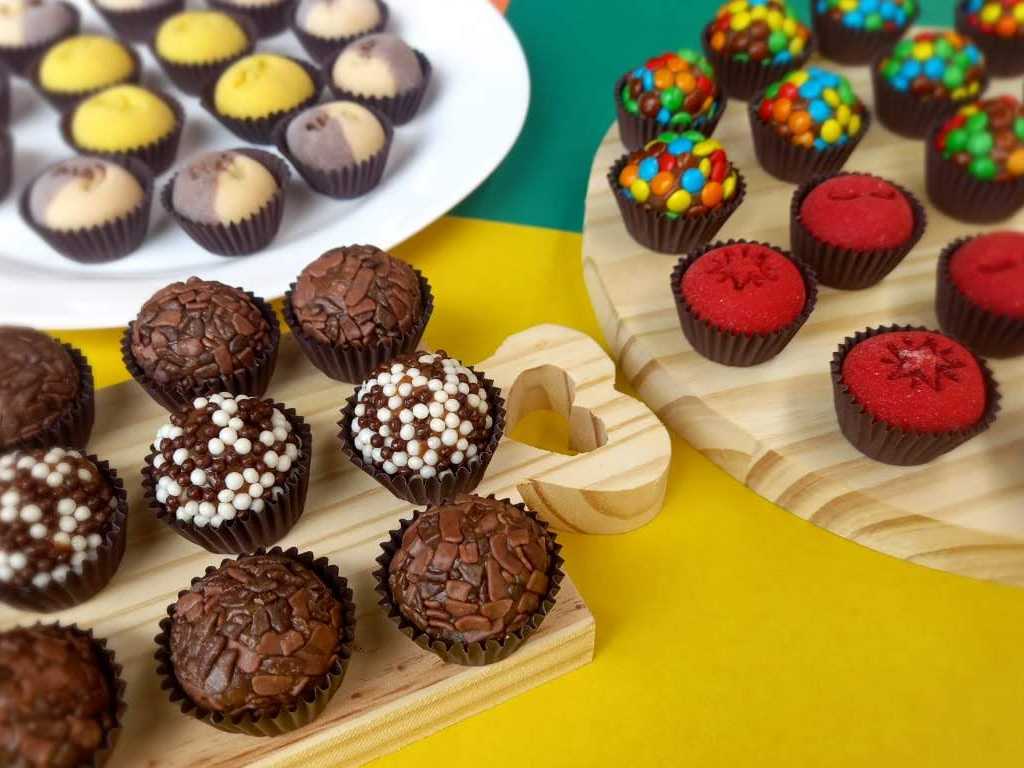 Re Brigadeiros Gourmet