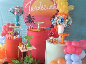 Nilza festeira decorações de festas