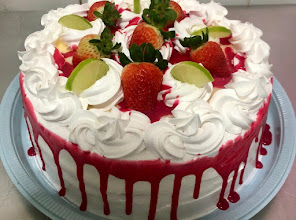 Caramelado Com de Tortas Doces e Salgados