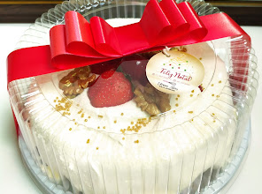 Edvania Alves bolos artesanais