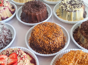 Doceria Maria confeiteira