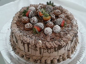 Mary cake bolos e doces