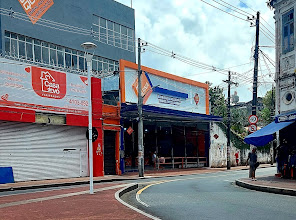 Esquina embalagens festas e variedades