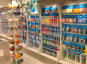 Loja de balões por André Figueiredo