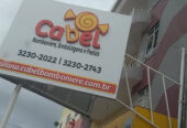 Cabel bomboniere