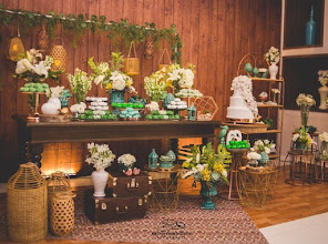 Nessa Santiago decor