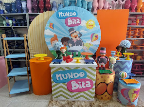 Festeje mais locações