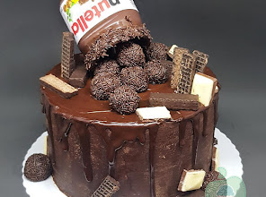 Bolos e tortas caju cake