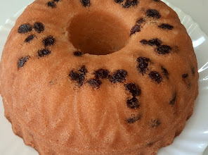 Casa de bolos real sabor