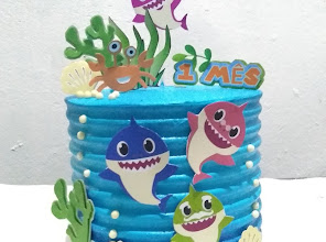 Thaylene bolos personalizados