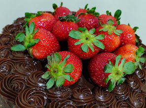 Paula bolos e sabores