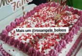Rosângela bolos