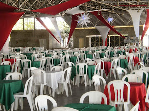 Loca festa materiais para festas e eventos