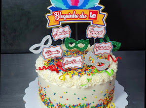 Adoçae bolos doces salgados kit festa