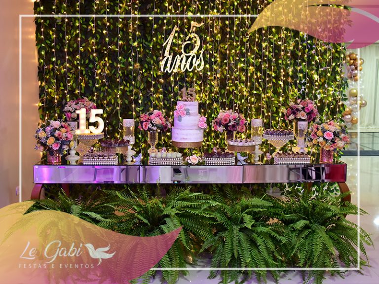 Le gabi festas e eventos