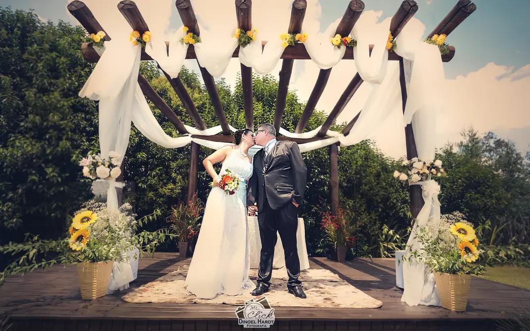 Anaju espaço e buffet