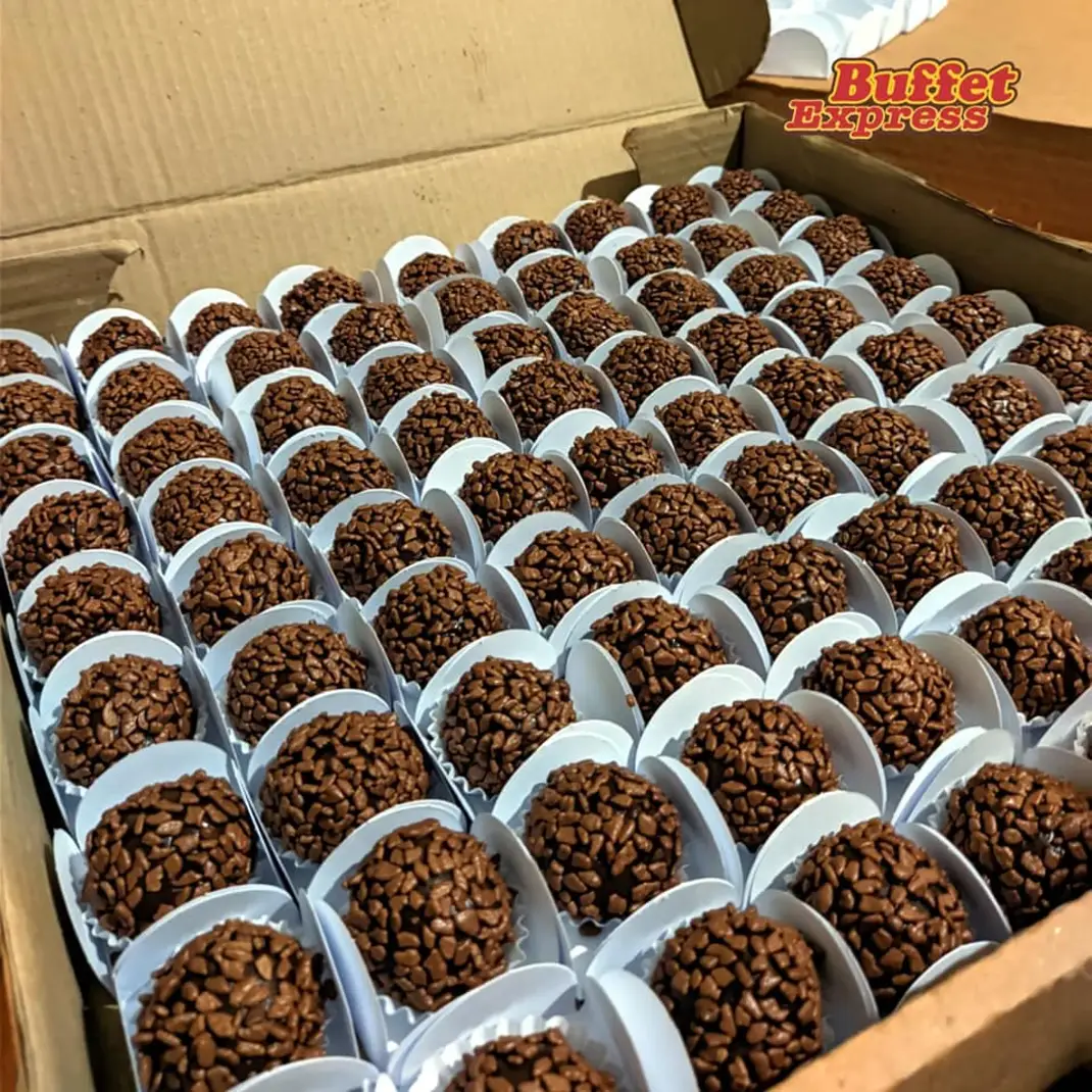 Buffet express recife