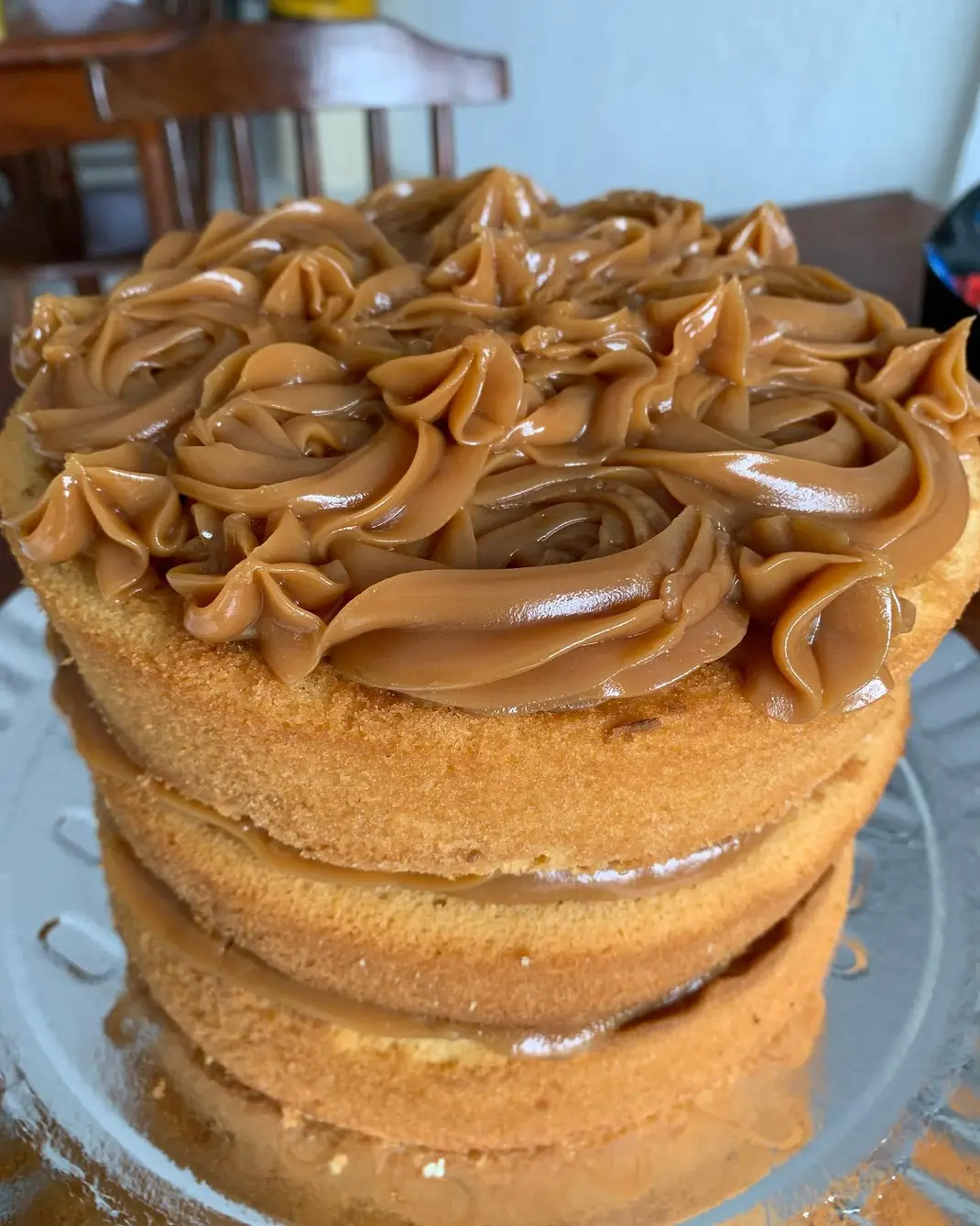 Casa do bolo e lanchonete