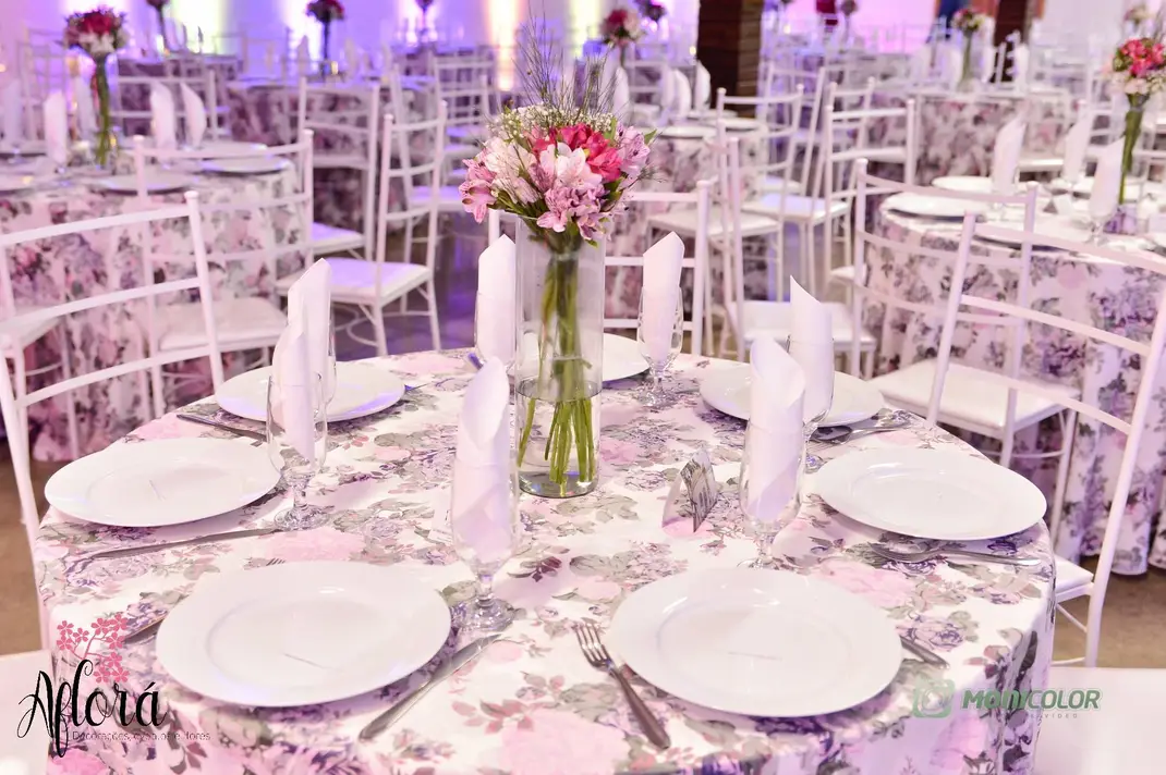 Anaju espaço e buffet