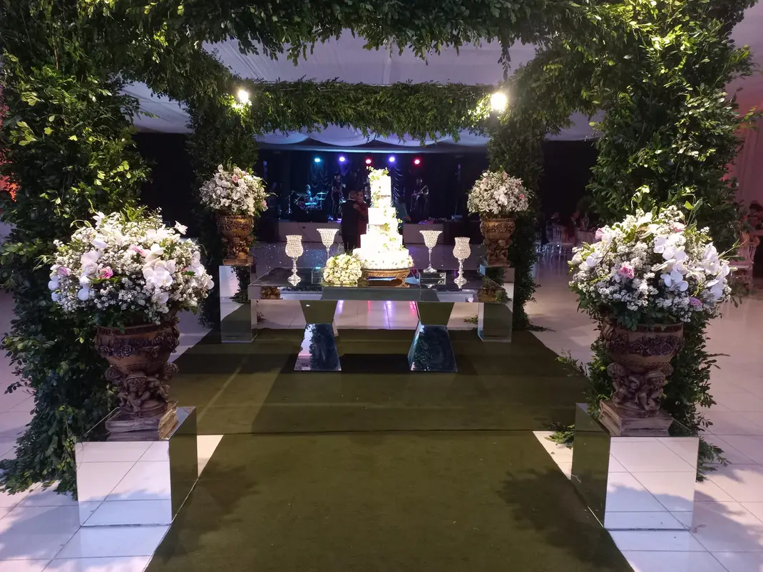 Silva & Silva buffet e decorações