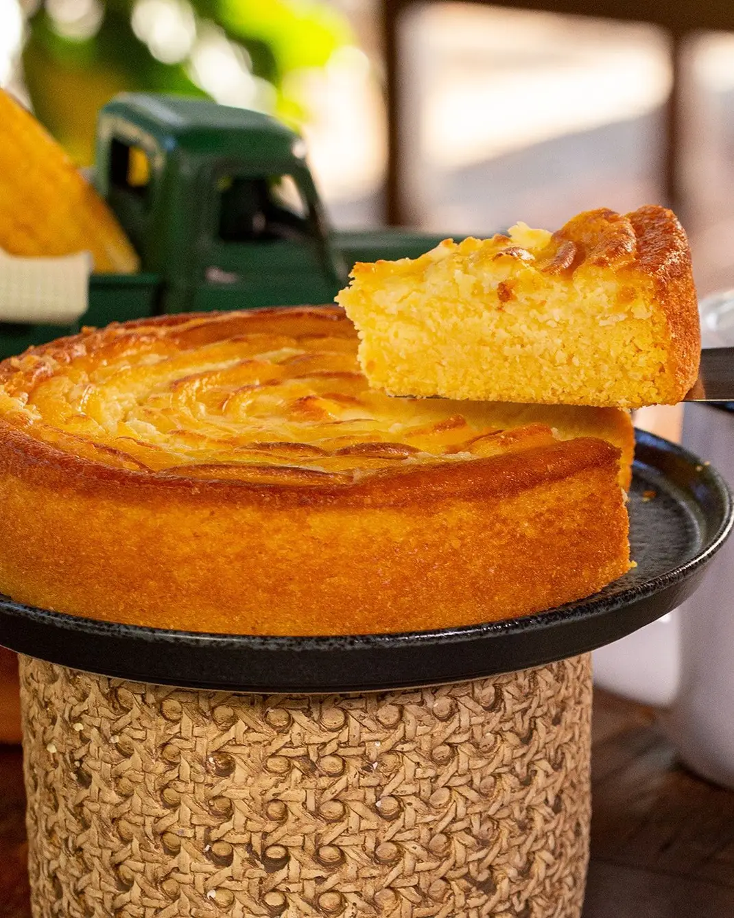 Casa de bolos franquia