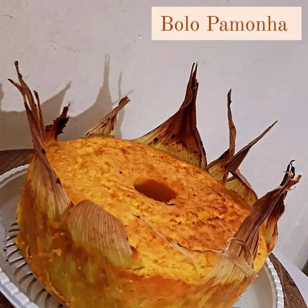 Cicera bolos doces e salgados