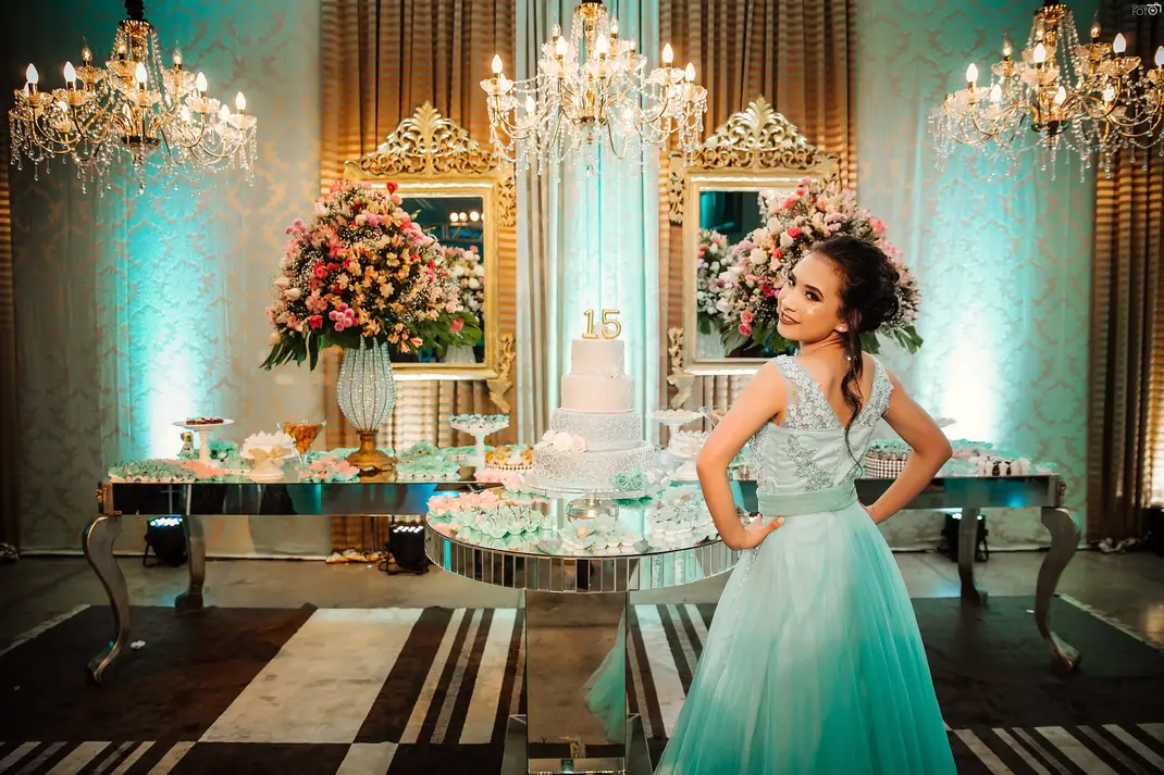 Anaju espaço e buffet